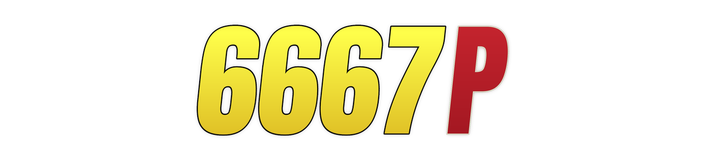 6667p